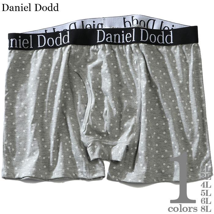 Daniel Dodd 大きいサイズ メンズ DANIEL DODD ドット柄
