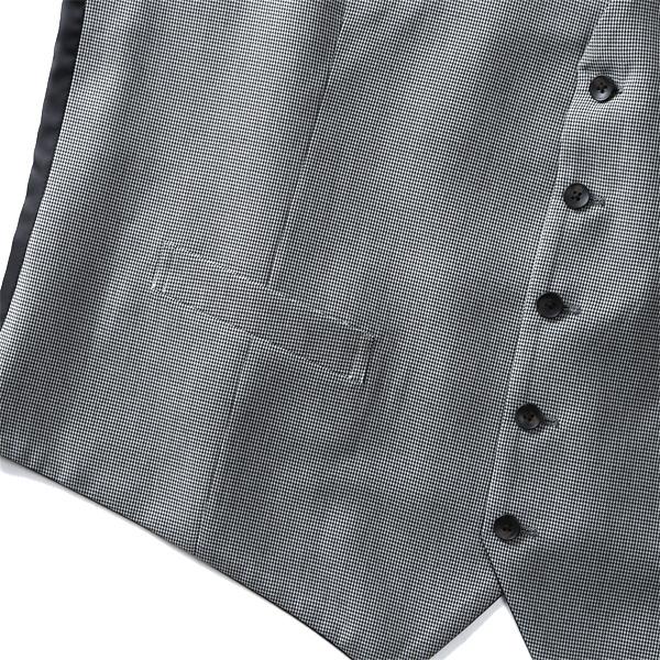 Sartoria Bellini 大きいサイズ メンズ ウォッシャブル リバーシブル