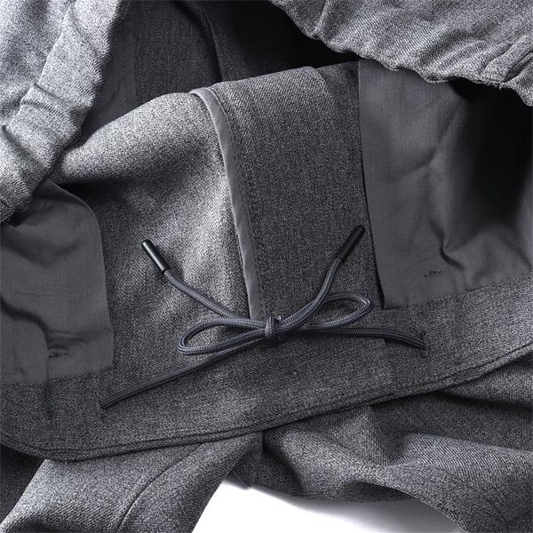 Dream Master 大きいサイズ メンズ セットアップ メランジ ツイル