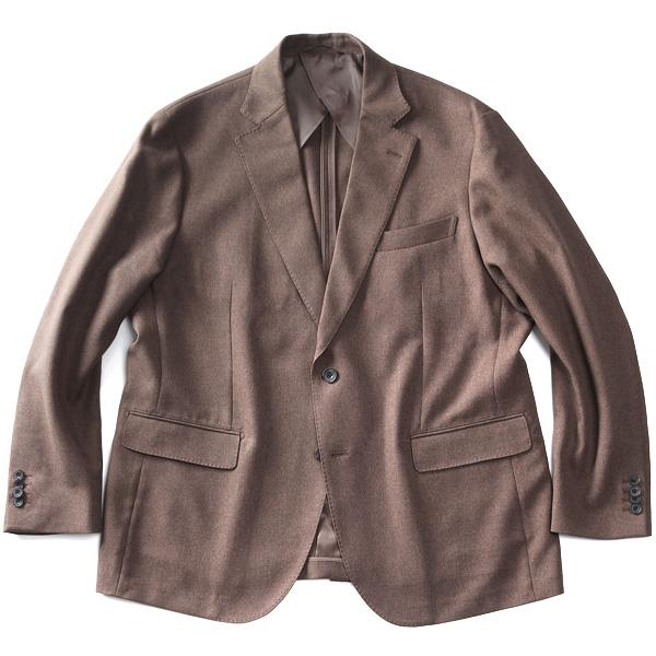 大きいサイズ メンズ SARTORIA BELLINI セットアップ オックス ストレッチ ジャケット ジャストフィット 軽量 ウォッシャブル azw24235-sj
