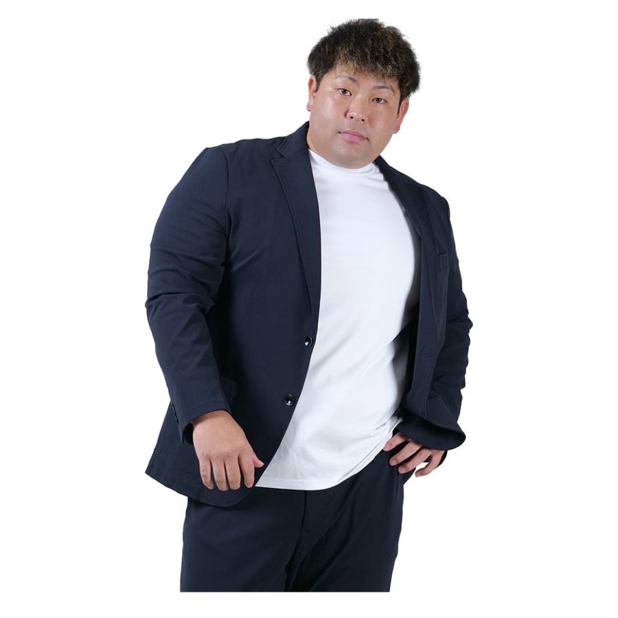 Dream Master 大きいサイズ メンズ セットアップ エアリーダンボール