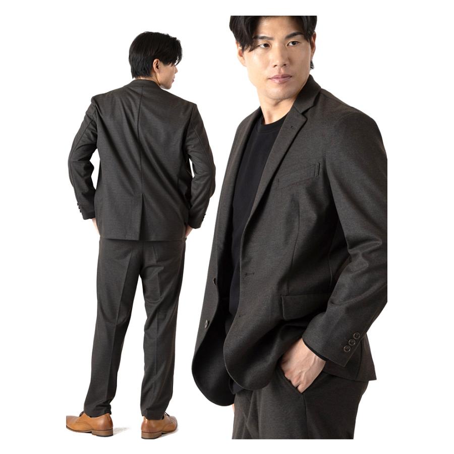 大きいサイズ メンズ SARTORIA BELLINI セットアップ ニット