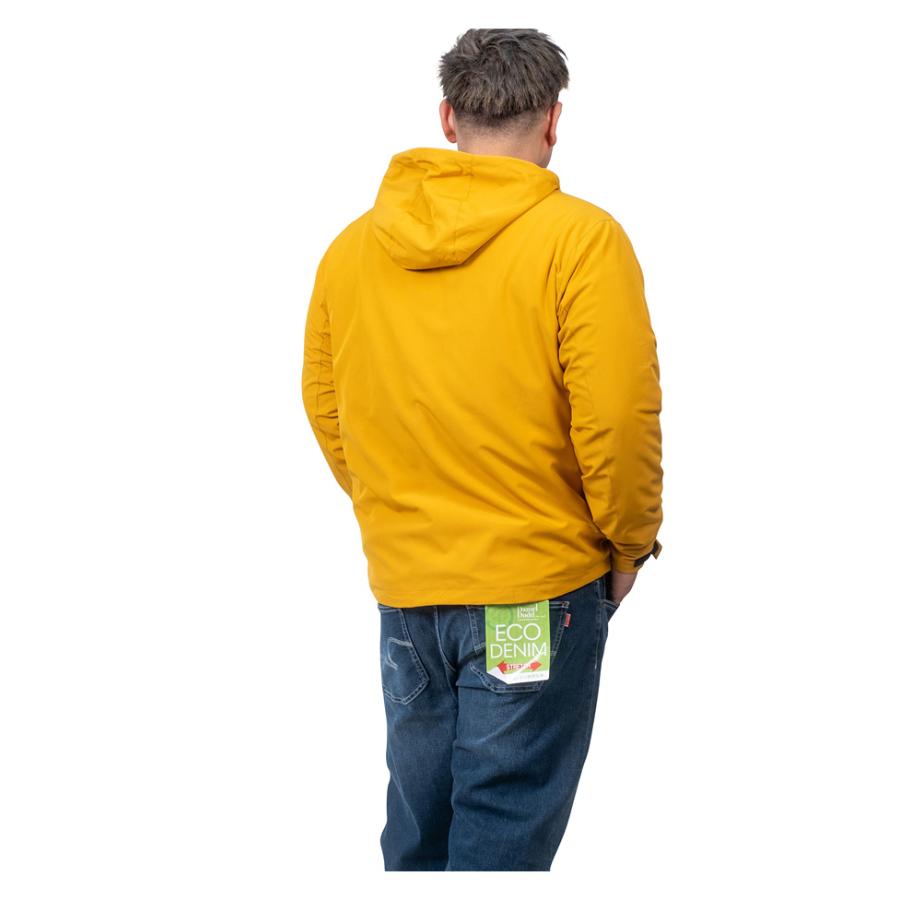 大きいサイズ メンズ BH ビィエイチ 4WAY ストレッチ マウンテンパーカー 撥水加工 軽量 bh-b210403 BH 大きいサイズ メンズ ビィエイチ 4WAY ストレッチ マウンテン