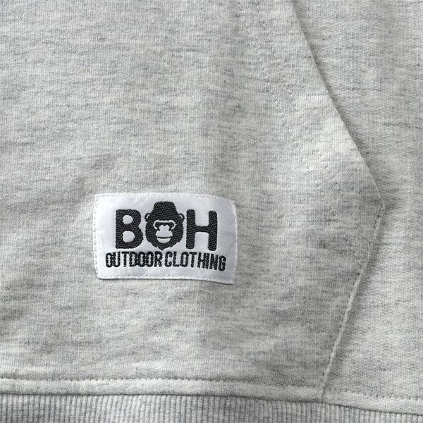 BH 大きいサイズ メンズ ビィエイチ デカロゴ プルオーバー BH 大きいサイズ メンズ ビィエイチ デカロゴ プルオーバー