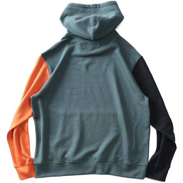 BH 大きいサイズ メンズ ビィエイチ ヘビーウェイト デカロゴ プル