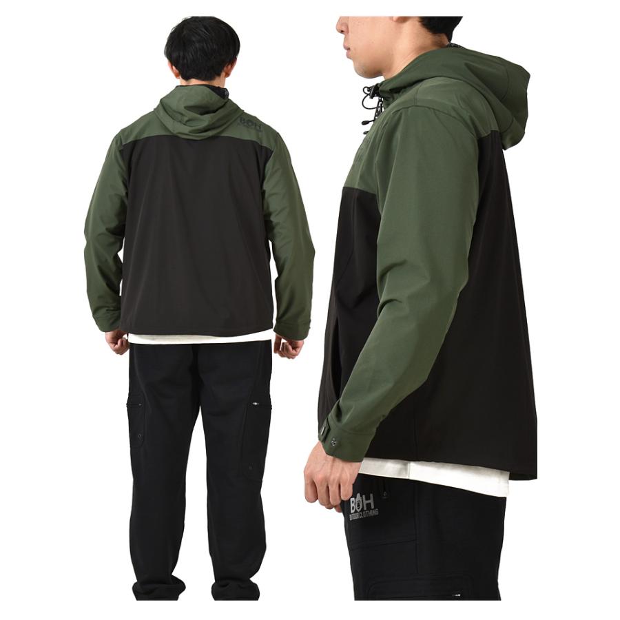 BH 大きいサイズ メンズ ビィエイチ 4WAY ストレッチ セパレート