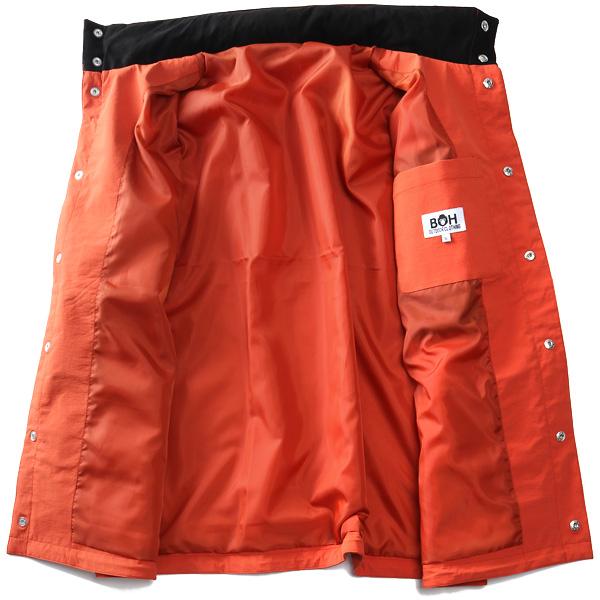 BH 大きいサイズ メンズ ビィエイチ フードイン 撥水 マウンテン