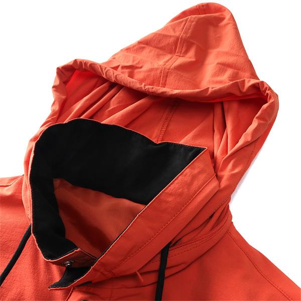 BH 大きいサイズ メンズ ビィエイチ フードイン 撥水 マウンテン