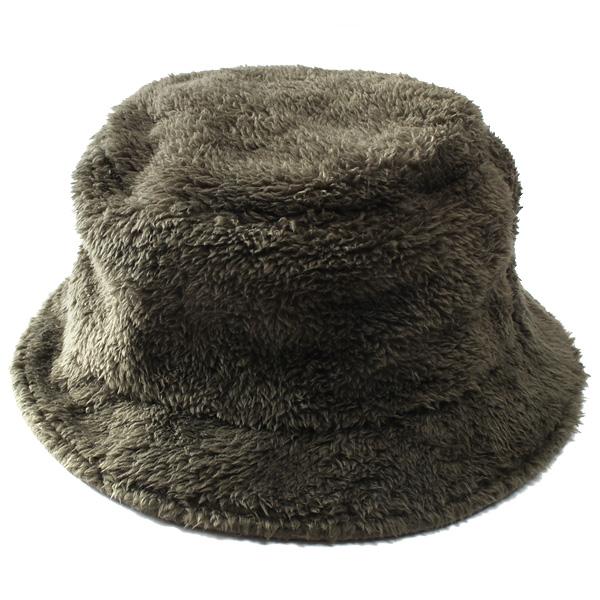 BH 大きいサイズ メンズ ビィエイチ ボア バケット ハット 帽子 bhh