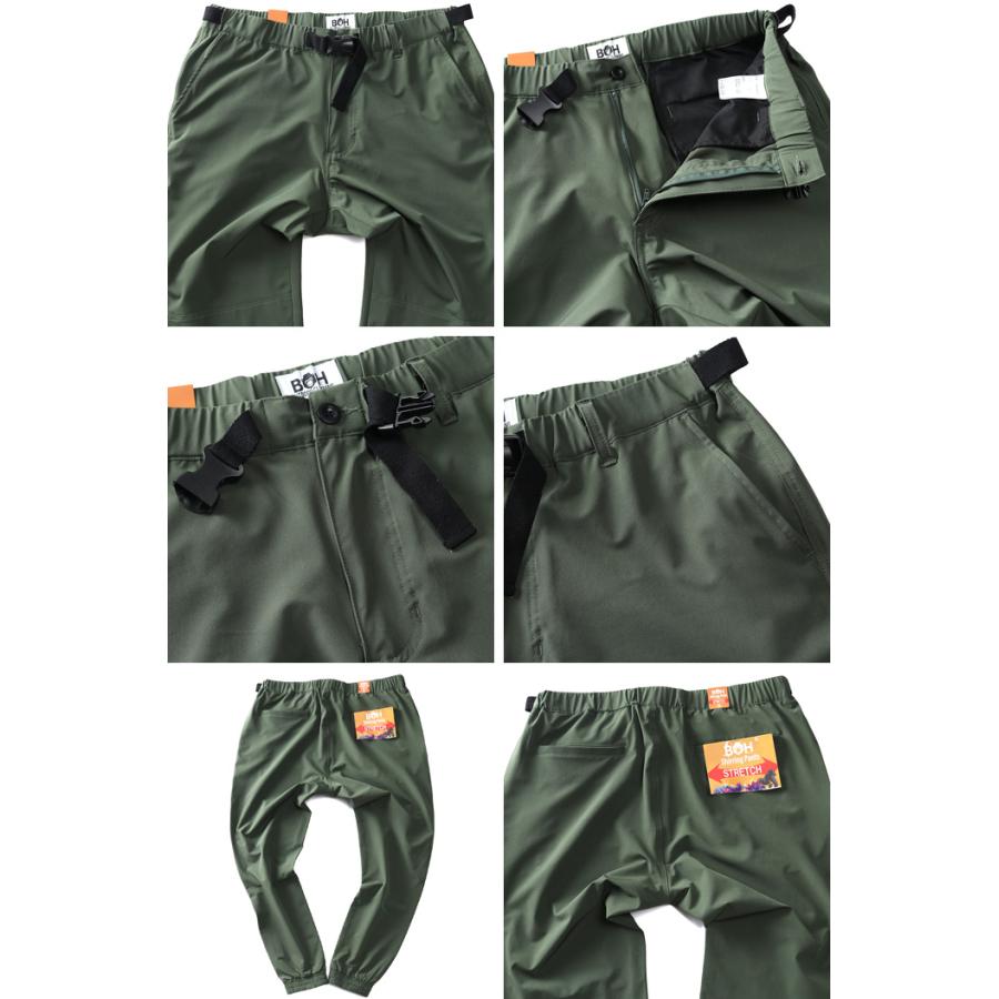 BH 大きいサイズ メンズ ビィエイチ 4WAY ストレッチ クライミング