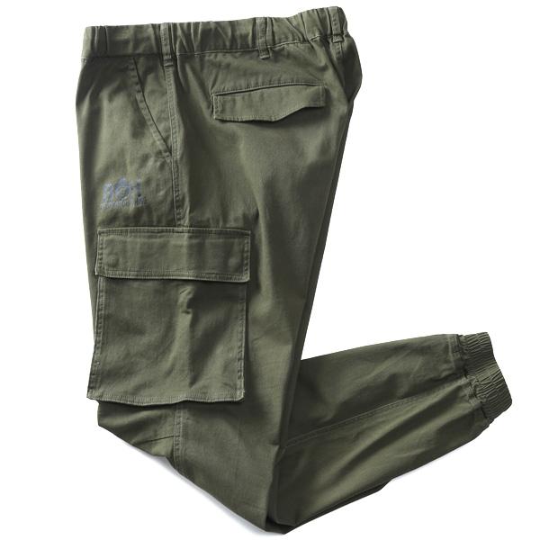 BH 大きいサイズ メンズ ビィエイチ ストレッチ シャーリング カーゴ