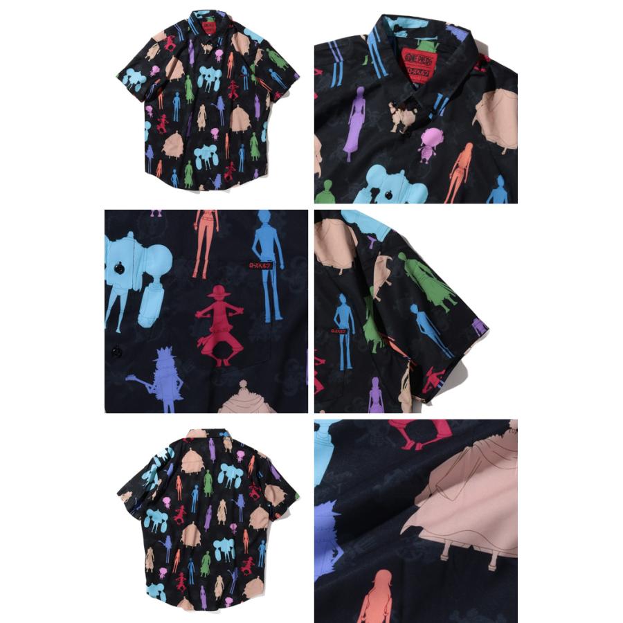 大きいサイズ メンズ RSVLTS ローズベルツ 半袖 ボタンダウン シャツ ONE PIECE KUNUFLEX SS SHIRT USA直輸入 btn-op-wego | ブランド登録なし | 02