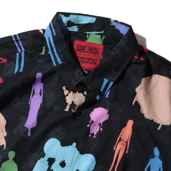 大きいサイズ メンズ RSVLTS ローズベルツ 半袖 ボタンダウン シャツ ONE PIECE KUNUFLEX SS SHIRT USA直輸入 btn-op-wego | ブランド登録なし | 04