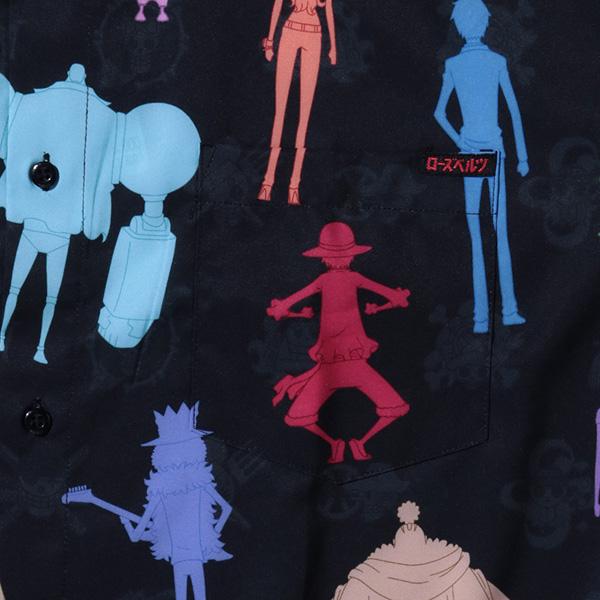 大きいサイズ メンズ RSVLTS ローズベルツ 半袖 ボタンダウン シャツ ONE PIECE KUNUFLEX SS SHIRT USA直輸入 btn-op-wego | ブランド登録なし | 05