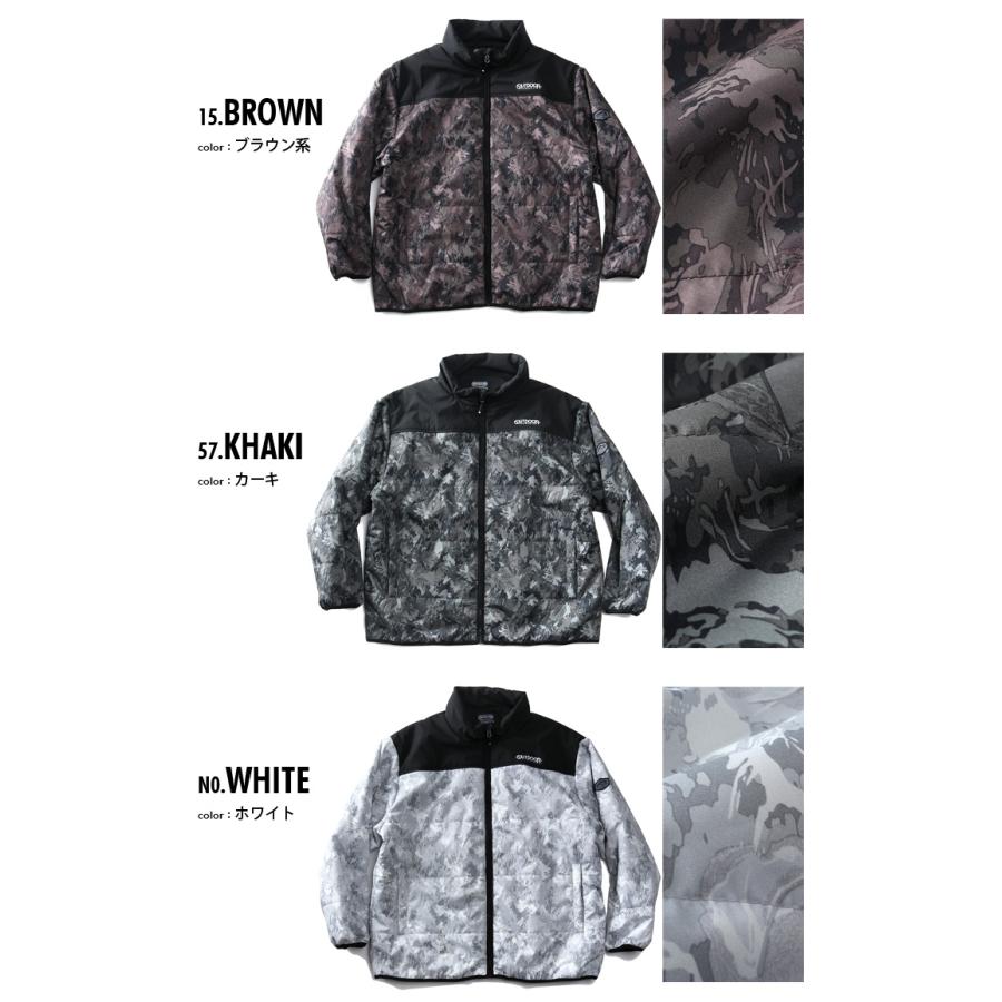 ジャケット・アウター OUTDOOR PRODUCTS OUTDOOR PRODUCTS（アウトドアプロダクツ） 大きいサイズ メンズ