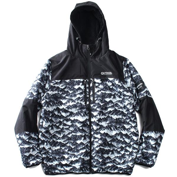 ジャケット・アウター OUTDOOR PRODUCTS OUTDOOR PRODUCTS（アウトドアプロダクツ） 大きいサイズ メンズ 裏