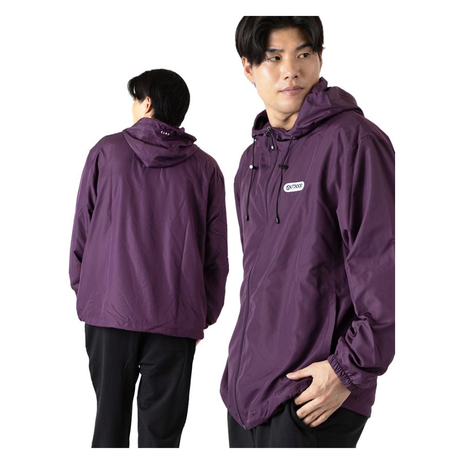 大きいサイズ メンズ OUTDOOR PRODUCTS アウトドアプロダクツ 裏