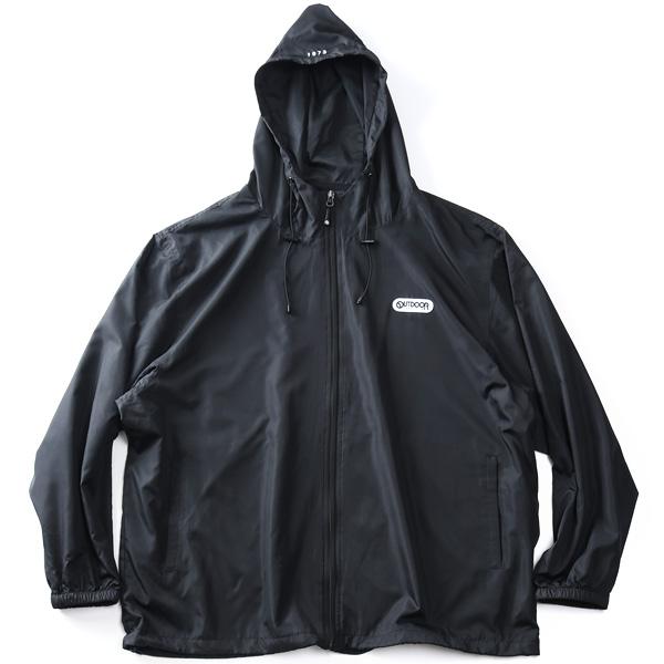 大きいサイズ メンズ OUTDOOR PRODUCTS アウトドアプロダクツ 裏 