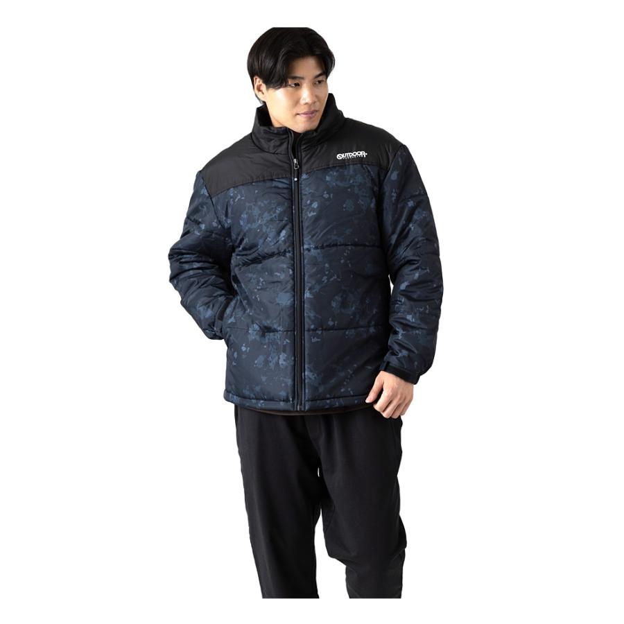 OUTDOOR PRODUCTS（アウトドアプロダクツ） 大きいサイズ メンズ 切替