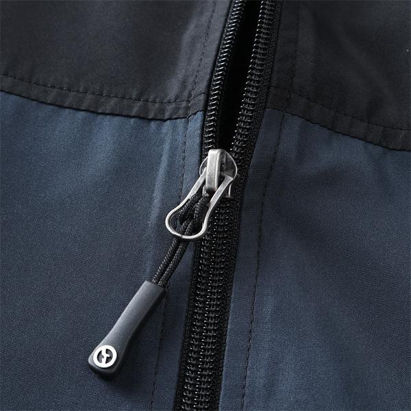 大きいサイズ メンズ OUTDOOR PRODUCTS アウトドアプロダクツ 裏メッシュ フーデッド ブルゾン 秋冬新作 c1650e | OUTDOOR PRODUCTS | 11