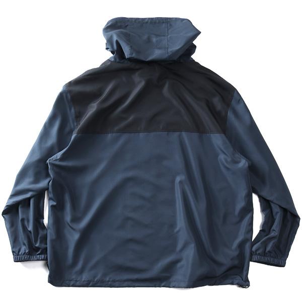 大きいサイズ メンズ OUTDOOR PRODUCTS アウトドアプロダクツ 裏メッシュ フーデッド ブルゾン 秋冬新作 c1650e | OUTDOOR PRODUCTS | 14