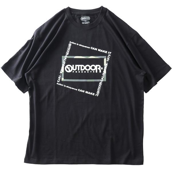 大きいサイズ メンズ OUTDOOR PRODUCTS アウトドアプロダクツ 半袖 プリント Tシャツ c5339e | OUTDOOR PRODUCTS | 11