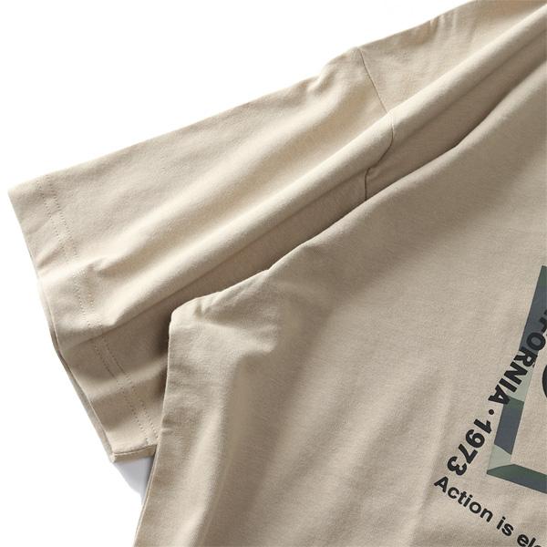 大きいサイズ メンズ OUTDOOR PRODUCTS アウトドアプロダクツ 半袖 プリント Tシャツ c5339e | OUTDOOR PRODUCTS | 15
