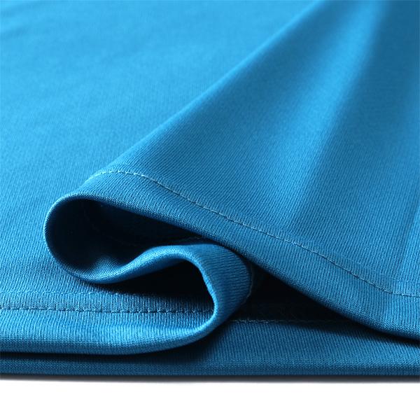 大きいサイズ メンズ OUTDOOR PRODUCTS アウトドアプロダクツ 吸水速乾 ロゴプリント ドライ 半袖 Tシャツ c5434e | OUTDOOR PRODUCTS | 14