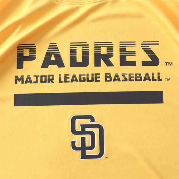 大きいサイズ メンズ MLB メジャーリーグ 半袖 ドライ Tシャツ c5532ml 【t2501】 | MLB | 10