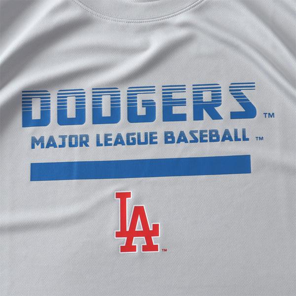 大きいサイズ メンズ MLB メジャーリーグ 半袖 ドライ Tシャツ c5532ml 【t2501】 | MLB | 12