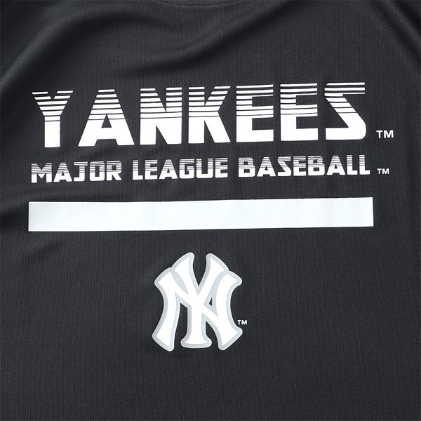 大きいサイズ メンズ MLB メジャーリーグ 半袖 ドライ Tシャツ c5532ml 【t2501】 | MLB | 14