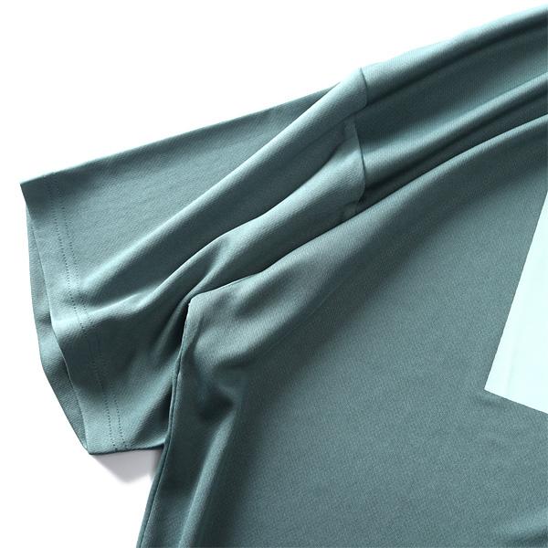 大きいサイズ メンズ OUTDOOR PRODUCTS アウトドアプロダクツ ロゴプリント ドライ 半袖 Tシャツ 軽量 c5534e | OUTDOOR PRODUCTS | 12