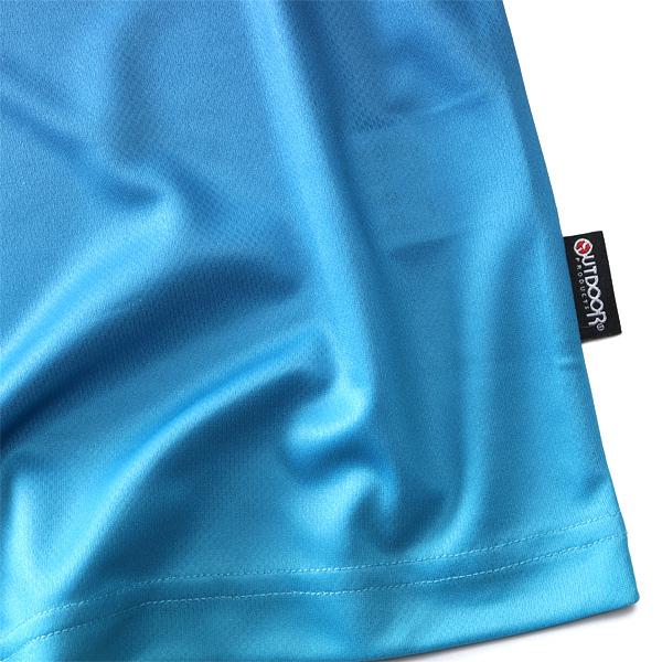 大きいサイズ メンズ OUTDOOR PRODUCTS アウトドアプロダクツ ドライ グラデーション 半袖 Tシャツ 軽量 c553we | OUTDOOR PRODUCTS | 12