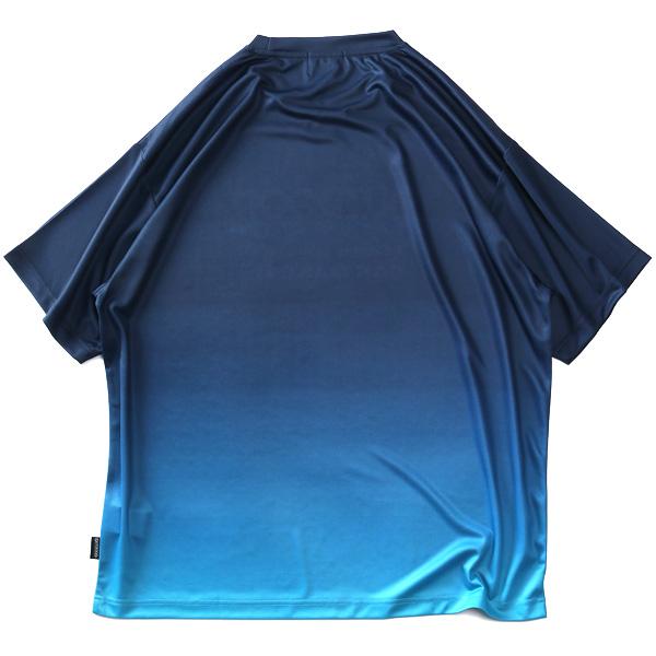 大きいサイズ メンズ OUTDOOR PRODUCTS アウトドアプロダクツ ドライ グラデーション 半袖 Tシャツ 軽量 c553we | OUTDOOR PRODUCTS | 13