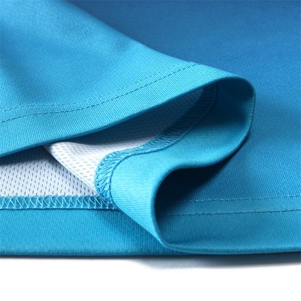 大きいサイズ メンズ OUTDOOR PRODUCTS アウトドアプロダクツ ドライ グラデーション 半袖 Tシャツ 軽量 c553we | OUTDOOR PRODUCTS | 14