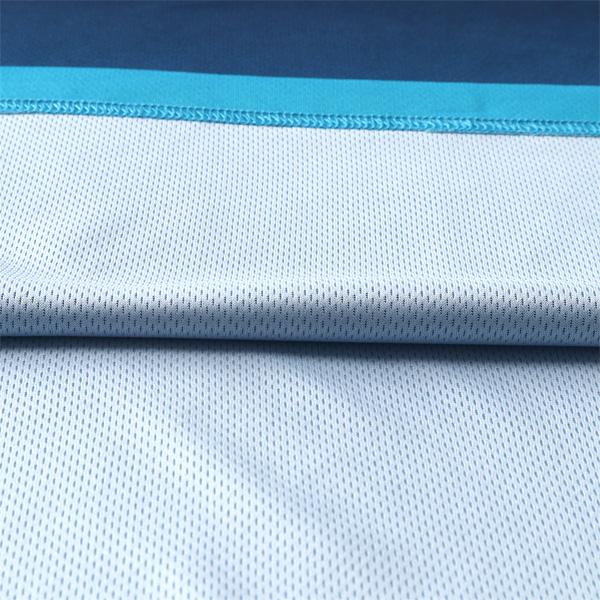 大きいサイズ メンズ OUTDOOR PRODUCTS アウトドアプロダクツ ドライ グラデーション 半袖 Tシャツ 軽量 c553we | OUTDOOR PRODUCTS | 15