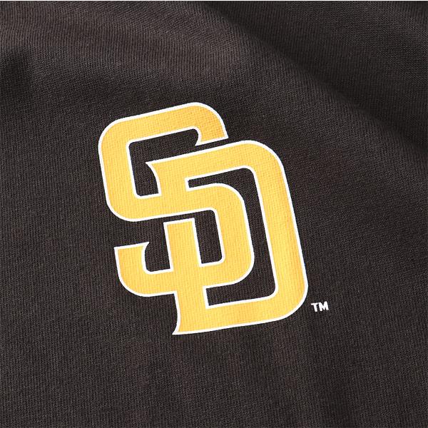 大きいサイズ メンズ MLB メジャーリーグ 天竺 長袖 Tシャツ c5550m 【t2502】 | MLB | 11