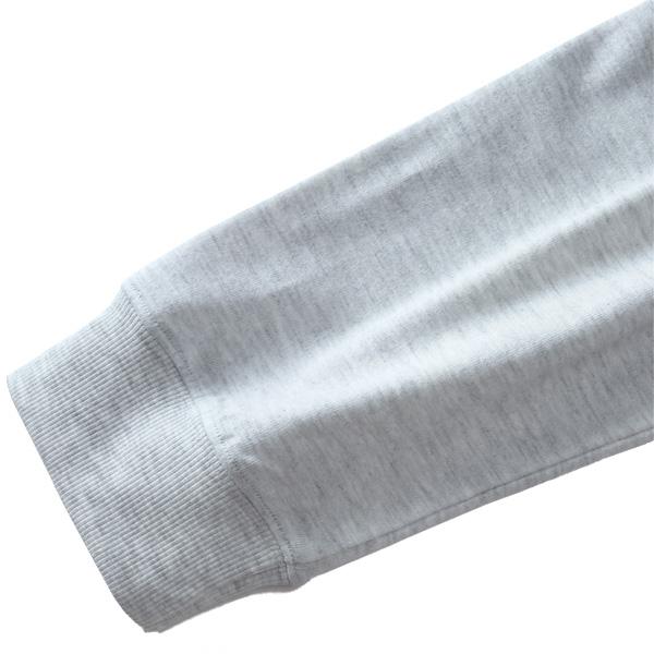 大きいサイズ メンズ MLB メジャーリーグ 天竺 長袖 Tシャツ c5550m 【t2502】 | MLB | 16