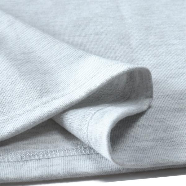 大きいサイズ メンズ MLB メジャーリーグ 天竺 長袖 Tシャツ c5550m 【t2502】 | MLB | 18