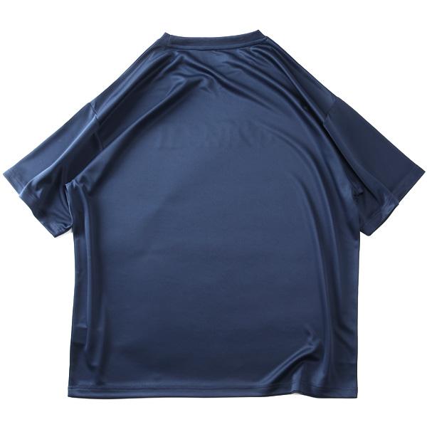 大きいサイズ メンズ OUTDOOR PRODUCTS アウトドアプロダクツ ロゴプリント ドライ 半袖 Tシャツ 軽量素材 春夏新作 c5635e | OUTDOOR PRODUCTS | 14