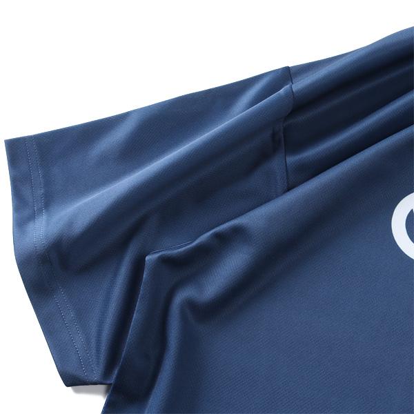大きいサイズ メンズ OUTDOOR PRODUCTS アウトドアプロダクツ ドライ グラデーション 半袖 Tシャツ 軽量素材 春夏新作 c563he | OUTDOOR PRODUCTS | 10
