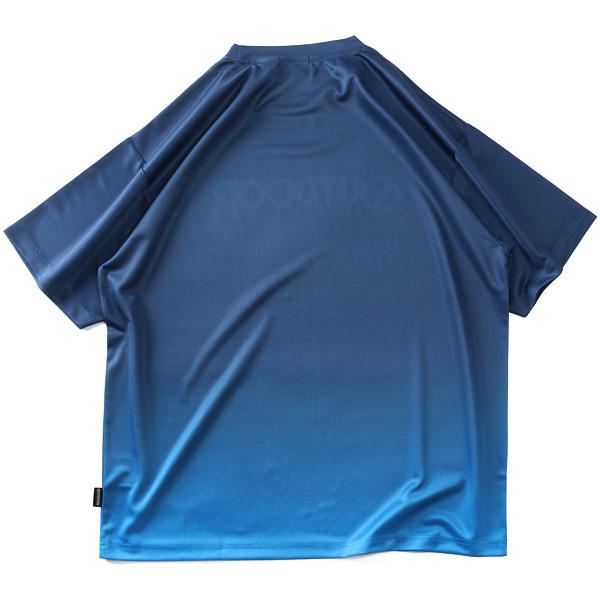 大きいサイズ メンズ OUTDOOR PRODUCTS アウトドアプロダクツ ドライ グラデーション 半袖 Tシャツ 軽量素材 春夏新作 c563he | OUTDOOR PRODUCTS | 13