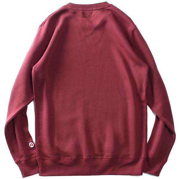 大きいサイズ メンズ OUTDOOR PRODUCTS アウトドアプロダクツ 裏起毛 カラーロゴ スウェット トレーナー c6360e | OUTDOOR PRODUCTS | 12