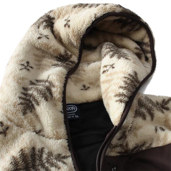 OUTDOOR PRODUCTS（アウトドアプロダクツ） 大きいサイズ メンズ ボア