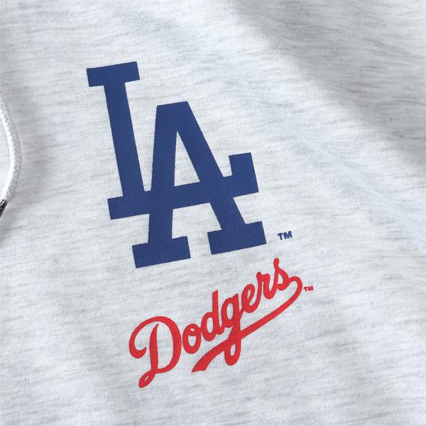 大きいサイズ メンズ MLB メジャーリーグ ダンボール プルオーバー パーカー c6555m 【t2502】 | MLB | 11