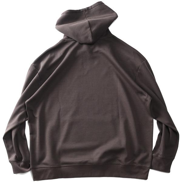 大きいサイズ メンズ MLB メジャーリーグ ダンボール プルオーバー パーカー c6555m 【t2502】 | MLB | 18