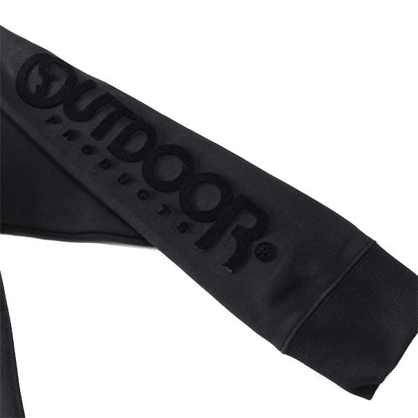 大きいサイズ メンズ OUTDOOR PRODUCTS アウトドアプロダクツ 裏起毛 フリース フルジップ パーカー c6569e | ブランド登録なし | 10