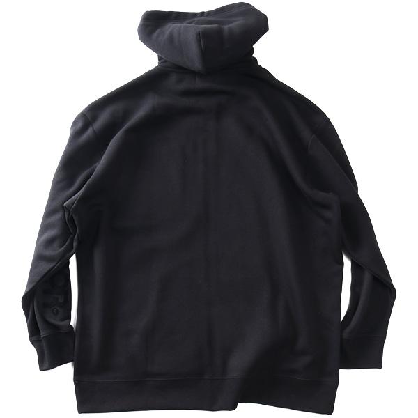 大きいサイズ メンズ OUTDOOR PRODUCTS アウトドアプロダクツ 裏起毛 フリース フルジップ パーカー c6569e | ブランド登録なし | 12