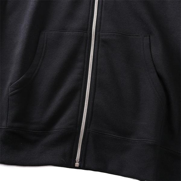 大きいサイズ メンズ OUTDOOR PRODUCTS アウトドアプロダクツ 裏起毛 フリース フルジップ パーカー c6569e | ブランド登録なし | 09