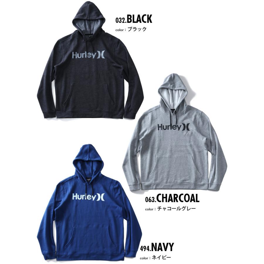 Hurley（ハーレー） 大きいサイズ メンズ フリース プルオーバー